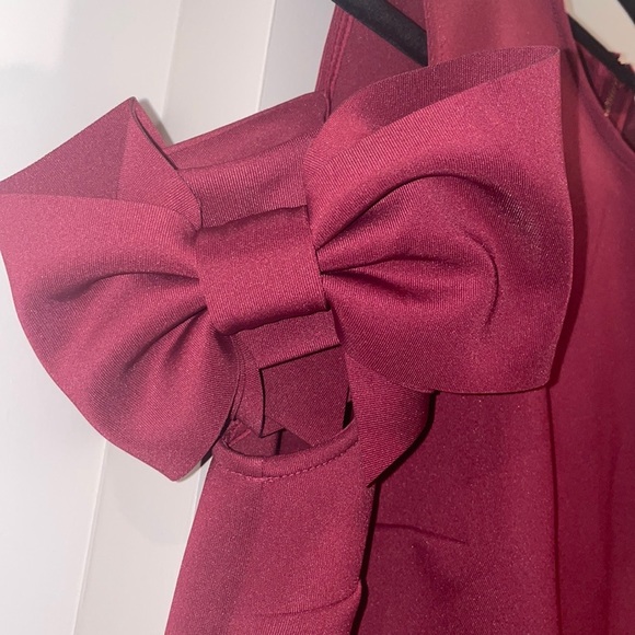 Ted Baker London Mendoll Bow Top - Picture 6 of 9